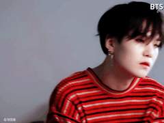 [민윤기]남자 사람 아니 사랑 친구