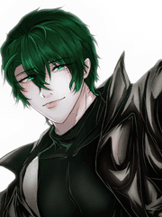 수면 사이 맞닿는 그림자