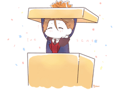 [크리에이터N제/꿈왕국/아마노] 이름이 세 번 불리면