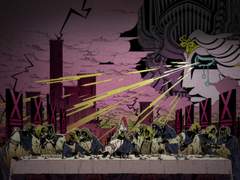 극장판 라이징 리뷰 1