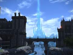 [파판14/알리제+그라하] 동경의 교차점