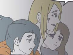 니카가 연락책 계속 하는 만화 마지막화