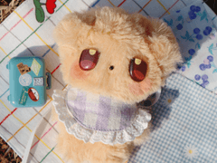 🧵인형 제작 커미션 ✂️(샘플 추가중)