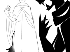 {데저트 종말 au} 1화