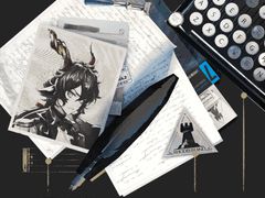 테라 히스토리쿠스-면회감찰기록&이탈 신청서