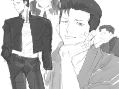 슬덩 낙서 대방출