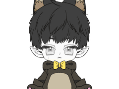 말랑 젤리 인형 커미션