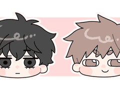 종상 쿠키 도안