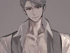 성현제 근육 그리고 싶어서 생각 없이 그린 낙서