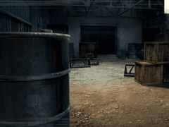 [시목여진 X 회색도시] in 좀비 세계관 2