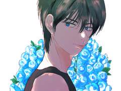 이노버지네 꽃밭 완성