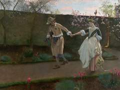 흘러내리는 달을 사랑하세요?