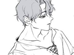 뇨타, 단타 낙서 모음