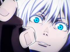 [고죠, 게토] 수인ver. 우리집 고양이가 이상해