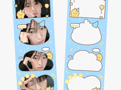 동물 커미션 안내 (인형, 씰스티커, 특전)