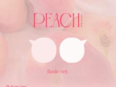 CHOMI │ ios 납작복숭아 라이트 카카오톡 테마 - 아이폰