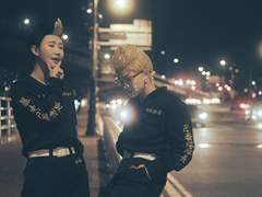 도쿄리벤저스 - 한마 & 키사키 (도만)