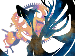 솜 인형 도안 커미션