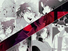 7월 화산귀환 통합 온리전 회지 인포 & 샘플