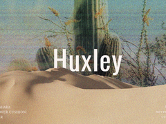 헉슬리 팬아트,