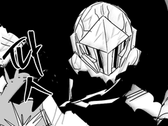 잔불의기사 124화 기반 날조