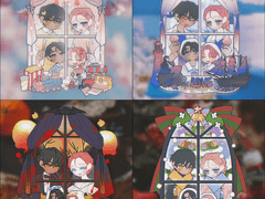 🎞️ 사계 패밀리 🎞️