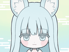 [고정틀] SD 두상 커미션