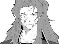 [헤세게부]낙서