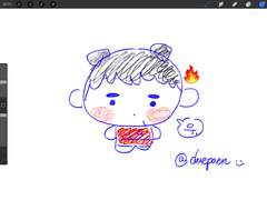 [대만른]정대만 낙서모음