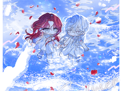 🖤바다 산책🌊