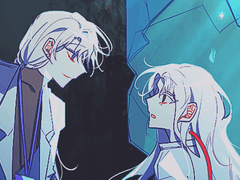 [❌] 세계를 깨고 바다를 적신 당신에게.