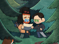 [수염&멜빵] 단행본