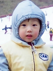 박지성 육아일기