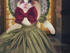 Commission - 로코코 동물 타입