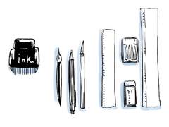 일본 만화 어시의 하루.