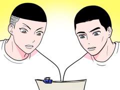 연극을 하게 되었습니다