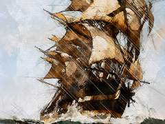 고깃덩어리가 보여 주고 들려주기까지 한다면, 대단한 축복이지 않은가