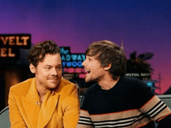 [루이해리] 이혼했다가 다시 얽힌 배우 래리쀼 完