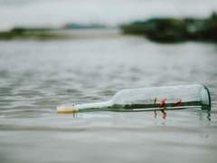 그 여름날 올려 보낸 꽃잎 하나