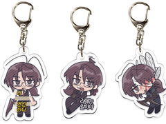 [림버스컴퍼니] 그레고르 아크릴 키링 도안