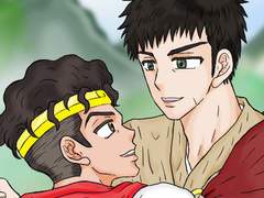 서유기 버전 태섭대만 / 우성태섭