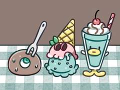 민트초코 스티커 / 굿노트