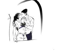 극왕 커플마다 키스하는 분위기가 다 다를거 같다