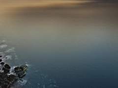 어둡고 무거운 척하는 자와는 가까이하지 말라