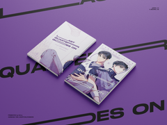 LAST QUARTER GOES ON