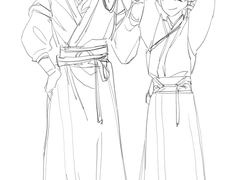 [호열백호] 수양적화구세 1