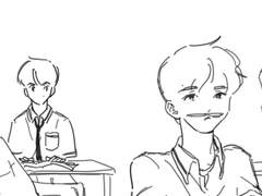 사랑의 작대기를 쏘세요