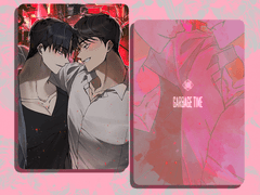 준빵 포카 및 엽서 도안