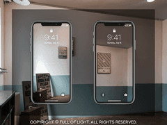 [배경화면] 아늑한 오후 SET