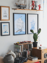 리버걸의 단편집